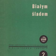 BIAŁYM śladem.