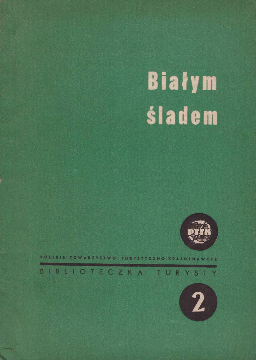 BIAŁYM śladem.