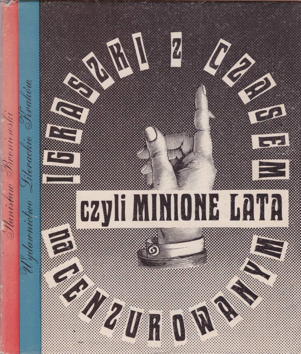 Igraszki z czasem czyli minione lata na cenzurowanym