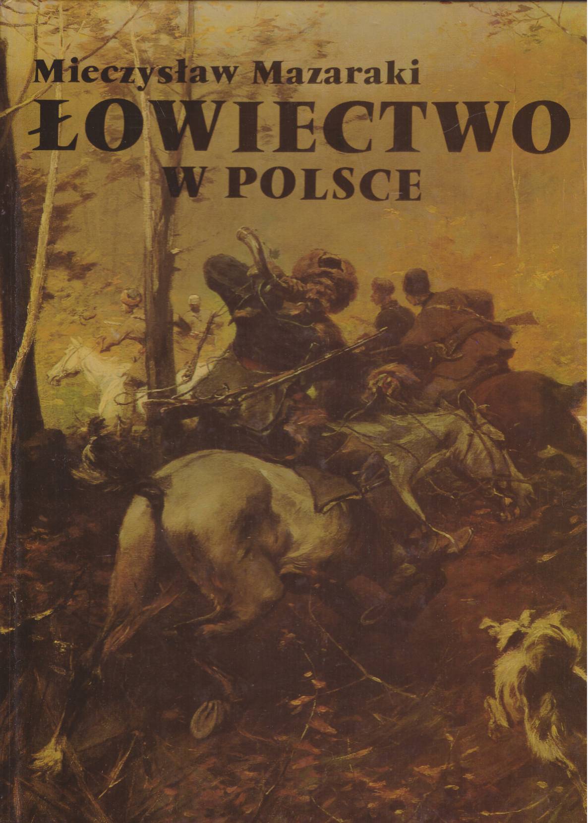 Łowiectwo w Polsce.
