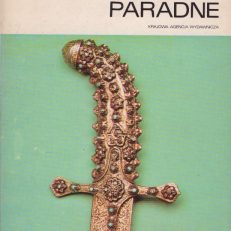 Polskie szable paradne.