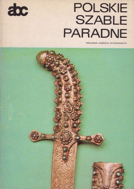 Polskie szable paradne.