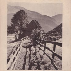 WIERCHY. Rocznik poświęcony górom. Rok 29 1960.