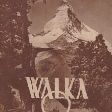 Walka o Matterhorn (opowieść prawdziwa)