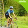 KRÓLESTWO rowerowe. Polesie. Województwo lubelskie. Wschodni Szlak Rowerowy Green Velo.