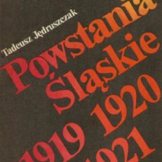 Powstania śląskie 1919 1920 1921.