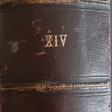 WISŁA. Miesięcznik Gieograficzny i Etnograficzny. Rok 1900. Tom XIV.