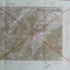 ŽILINA (Sillein). Slovakei 1:75 000. Arkusz 4361. Sonderausgabe listopad 1940. - obrazek 2