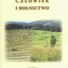 CZŁOWIEK i rolnictwo