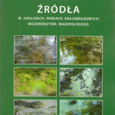 Źródła w Jurajskich Parkach Krajobrazowych województwa małopolskiego