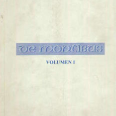 DE montibus. Góry w historii, nauce, kulturze. Volumen 1