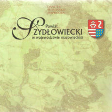 Powiat szydłowiecki w województwie mazowieckim