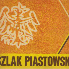 Szlak Piastowski. Informator krajoznawczy
