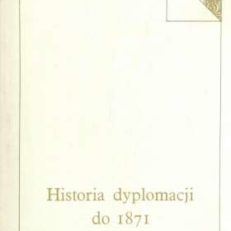 HISTORIA dyplomacji. Tom I-V.