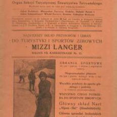 TATERNIK 1913 rok VII numery 1, 2, 3, 4, 5, 6.