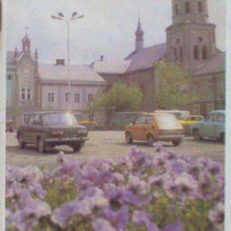 Sanok i okolice