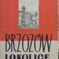 Brzozów i okolice. Przewodnik turystyczny