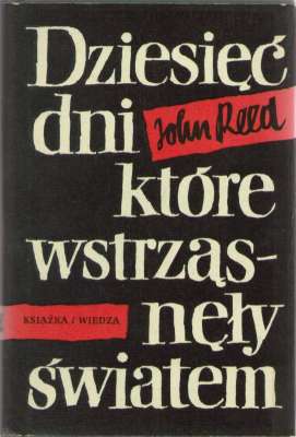 Dziesięć dni, które wstrząsnęły światem