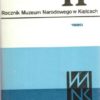 ROCZNIK Muzeum Świętokrzyskiego. Tomy 1-13. Komplet za lata 1963-1984. - obrazek 11