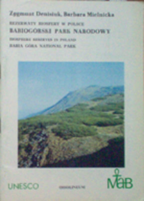 Babiogórski Park Narodowy