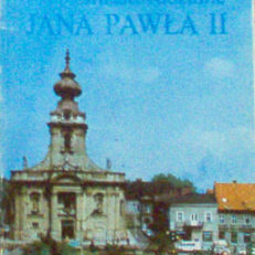 Wadowice miasto rodzinne Jana Pawła II