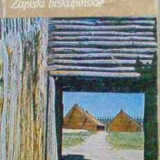 Zapiski biskupińskie