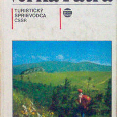 Velka Fatra. Turisticky sprievodca ČSSR