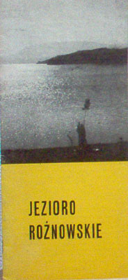 JEZIORO Rożnowskie