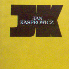 Jan Kasprowicz