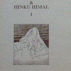 Ama Dablam & Hinku Himal. Przewodnik wspinaczkowy. Zeszyt 1. Amphu Labtsa - Twin Ice Peak - Panch Pokhri Peak - Veguco - Ama Dablam - Ambhu Gyabjen.