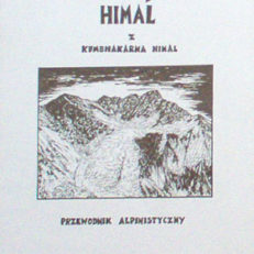 Kangchenjunga Himal z Kumbhakarna Himal. Zeszyt 1. Przewodnik alpinistyczny. 