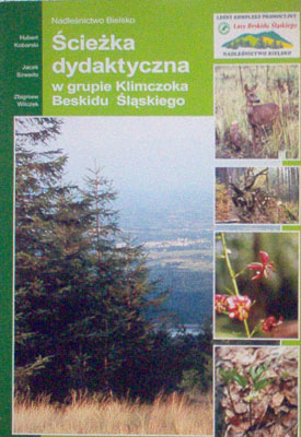 Ścieżka dydaktyczna w grupie Klimczoka Beskidu Śląskiego