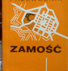 Zamość. Przewodnik.