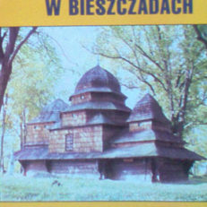Cerkwie w Bieszczadach