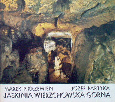Jaskinia Wierzchowska Górna | Antykwariat Filar