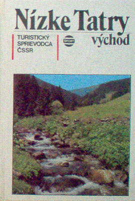 Nizke Tatry. Vychodna cast.