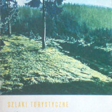 Góry Limanowskie. Szlaki turystyczne.