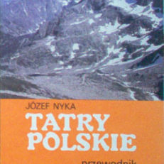 Tatry Polskie. Przewodnik. Wydanie V zaktualizowane i rozszerzone.