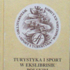 Turystyka i sport w ekslibrisie polskim