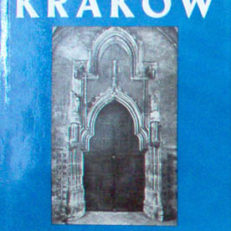 KATALOG zabytków sztuki w Polsce. Tom IV. Miasto Kraków. Część 4. Kazimierz i Stradom. Kościoły i klasztory, 1.