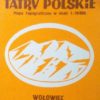 TATRY Polskie. Mapa topograficzna w skali 1:10.000. - obrazek 2
