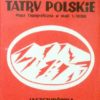 TATRY Polskie. Mapa topograficzna w skali 1:10.000. - obrazek 3