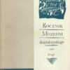 ROCZNIK Muzeum Świętokrzyskiego. Tomy 1-13. Komplet za lata 1963-1984. - obrazek 2