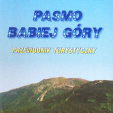 Pasmo Babiej Góry. Przewodnik turystyczny.