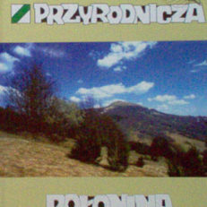 Ścieżka przyrodnicza "Połonina Caryńska". Przewodnik.