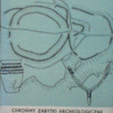 CHROŃMY zabytki archeologiczne województwa katowickiego