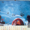 MT. Everest 1953-2003. Złoty Jubileusz zdobycia oczami 3-krotnego zdobywcy Everestu Ryszarda Pawłowskiego. Kalendarz.  - obrazek 7