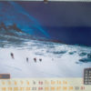 MT. Everest 1953-2003. Złoty Jubileusz zdobycia oczami 3-krotnego zdobywcy Everestu Ryszarda Pawłowskiego. Kalendarz.  - obrazek 9