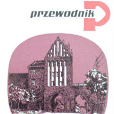 Ziemia Gorzowska. Szlaki piesze. Przewodnik.