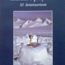 SACRUM i przyroda. XI Seminarium. Tatrzański Park Narodowy 11-12 października 2003.